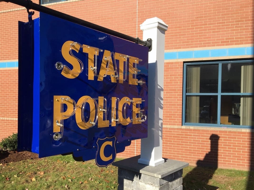 The latest arrests out of the state police Troop C barracks.