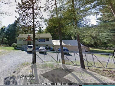 The Lao Buddhist Temple in Willington has been burglarized. 