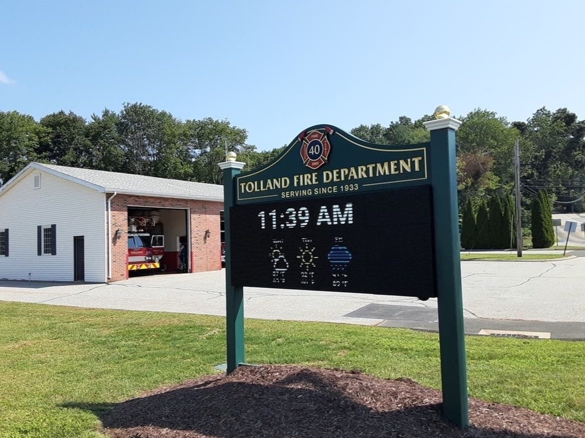 Fire Department Calls Up In Tolland For The Past Month Tolland, CT Patch