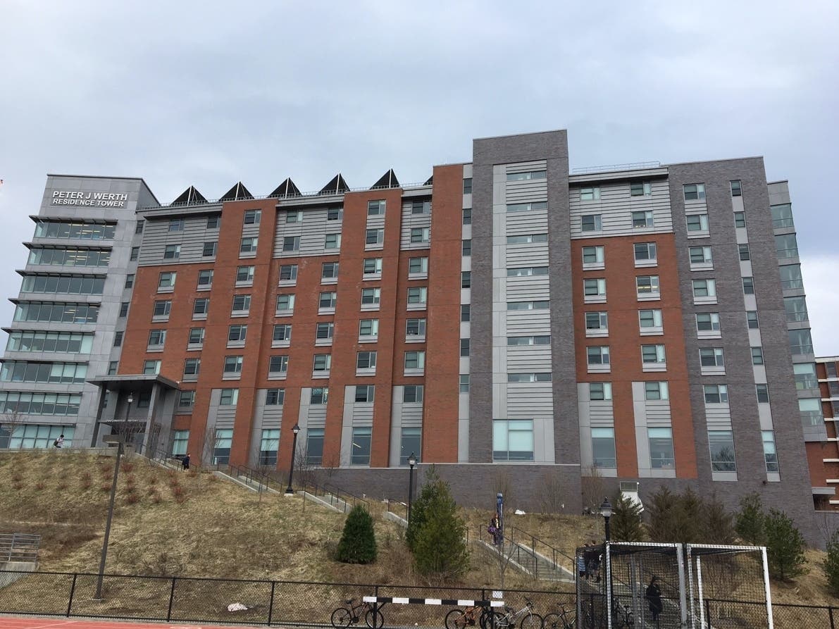 Saturday is the day Connecticut high school students can apply to UConn for free. 