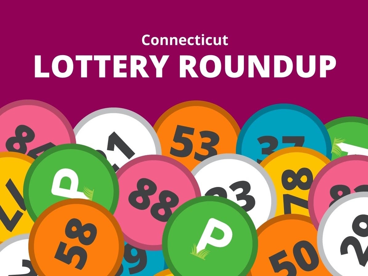 The weekly CT Lottery roundup. 
