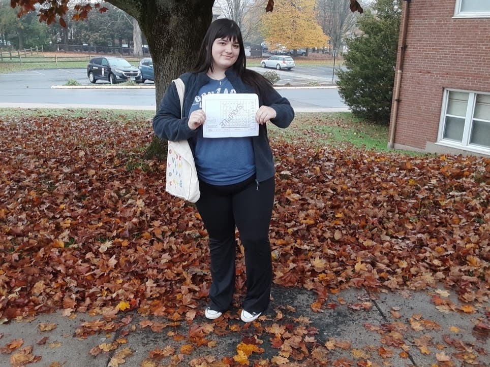 News small post card thumbnail