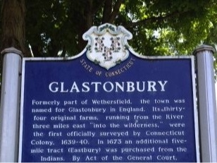 Small Business Saturday is approaching in Glastonbury. 