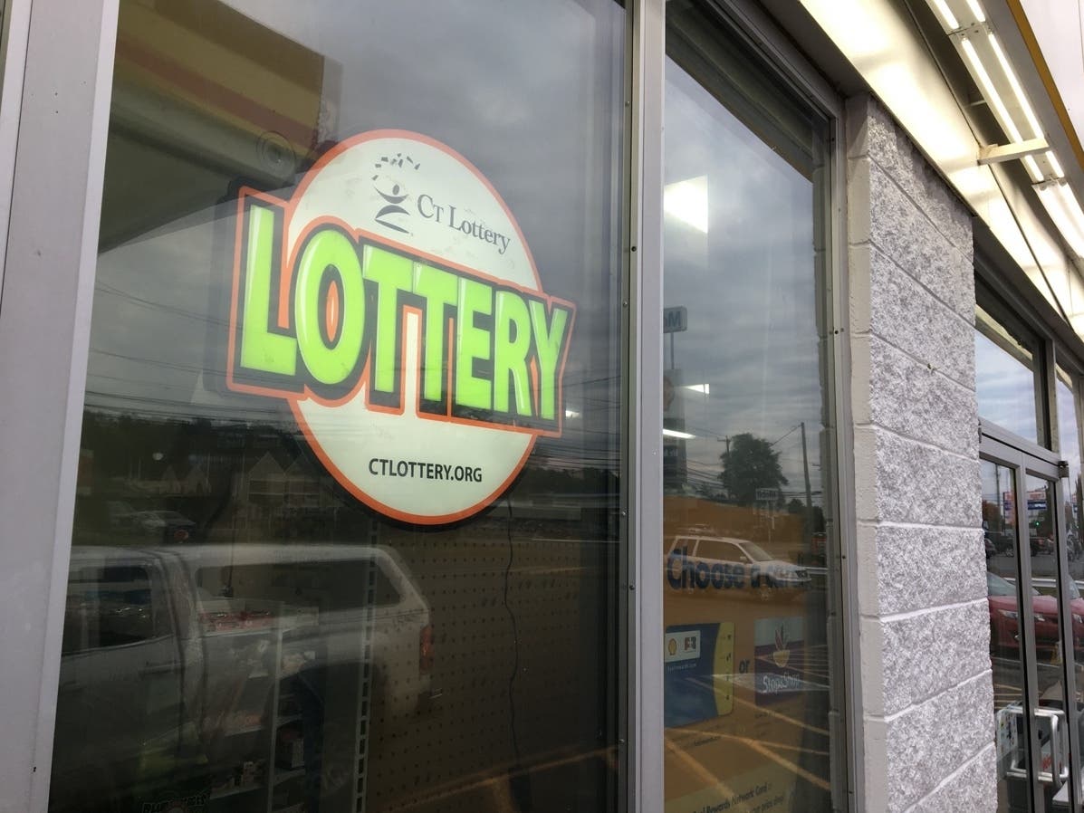 A Manchester store had the winning touch in a popular a CT Lottery game. 