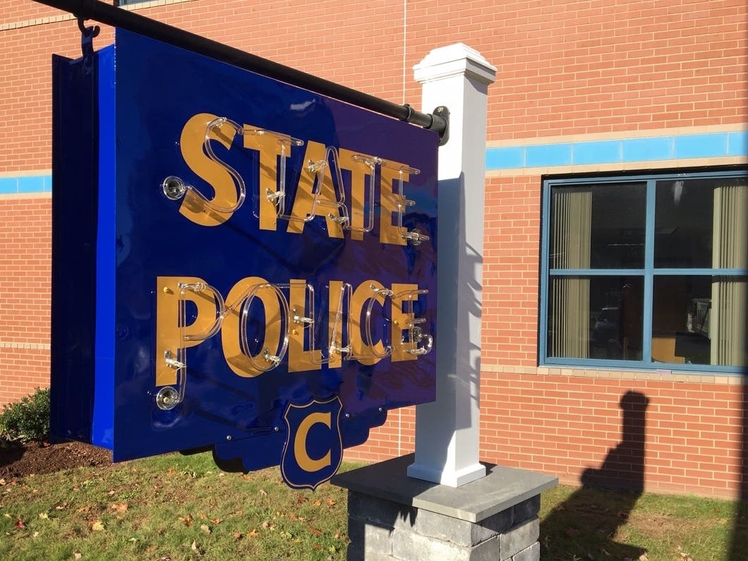 the latest arrests made by Connecticut State Police out of the Troop C barracks.
