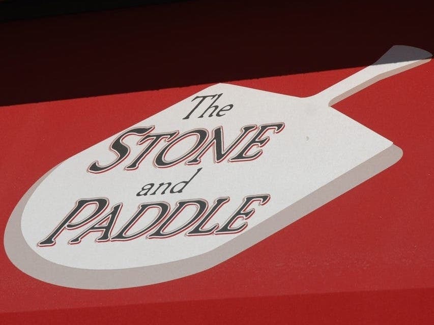 The Stone and Paddle logo will be gone from Manchester by the end of the week with the restaurant closing after 13 years in business. 