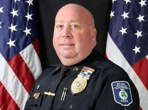 Sgt. Jeffrey Hodder has announced his retirement from the Glastonbury Police Department.