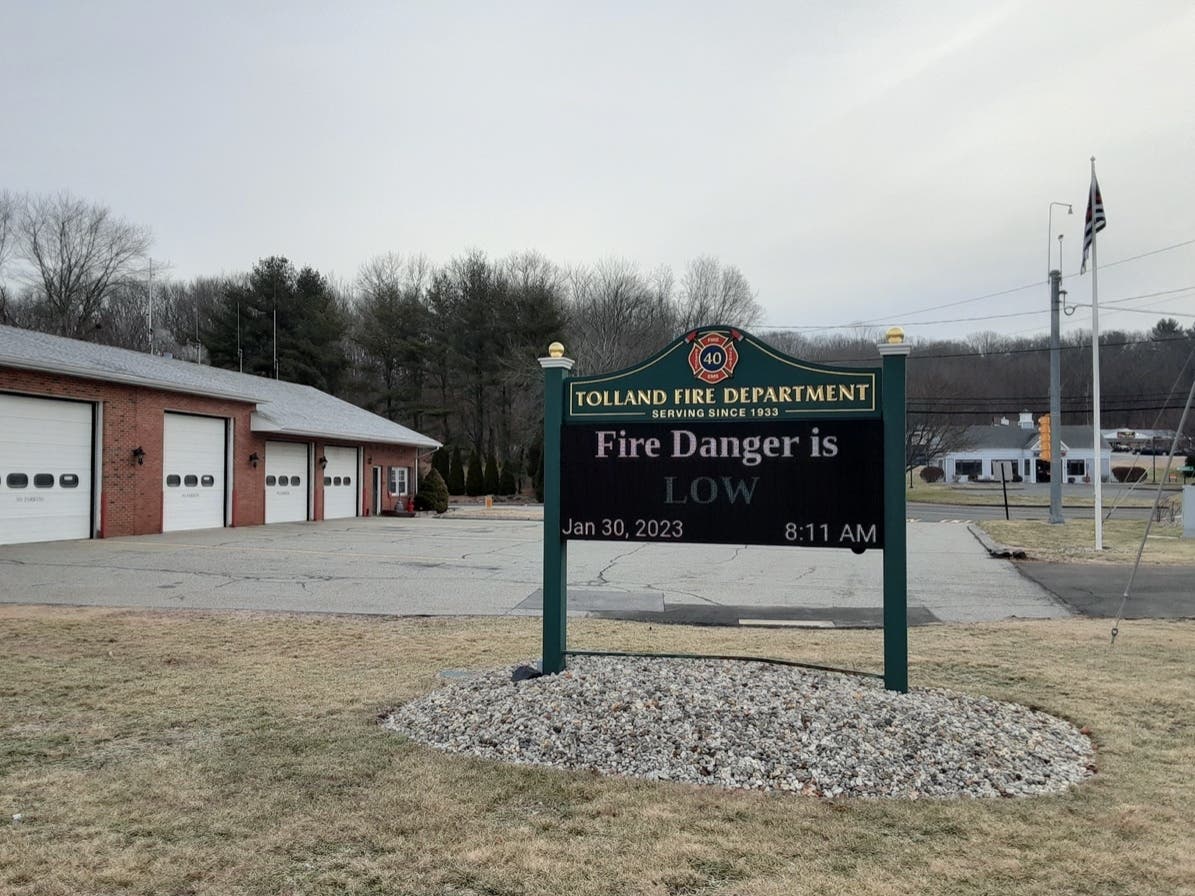 Town Traditions Tolland's Electronic Town Crier Tolland, CT Patch