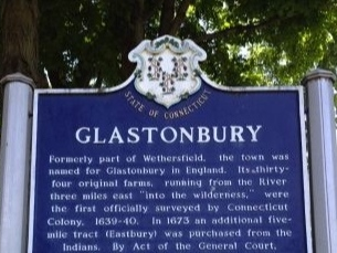 Jonathan Luiz has been appointed the next town manager in Glastonbury. 