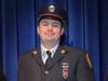Lieutenant Spencer Padget was honored as Fire Officer of the Year