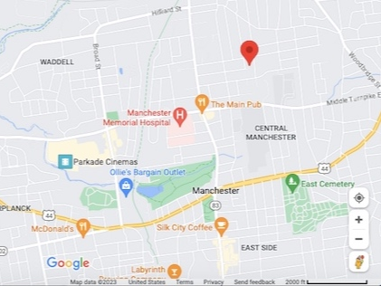 A senior housing development in Manchester could soon be getting its next phase of upgrades. 