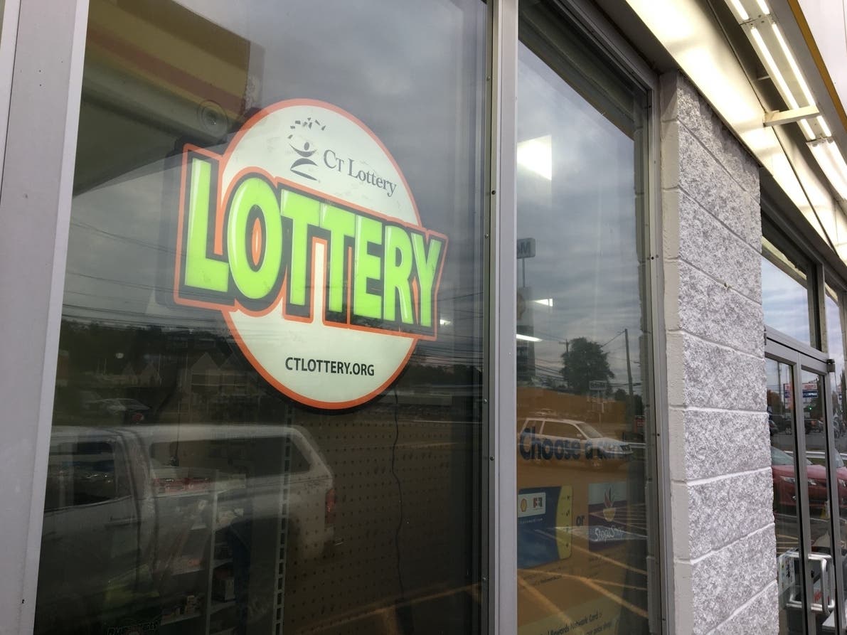 A store in Stafford had a big CT Lottery winner come off its rolls. 
