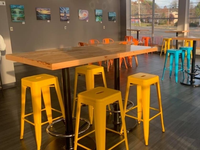 The Lucky Taco location in Vernon will remain after the closing of the Downtown Manchester restaurant. The announcement was made Sunday. 