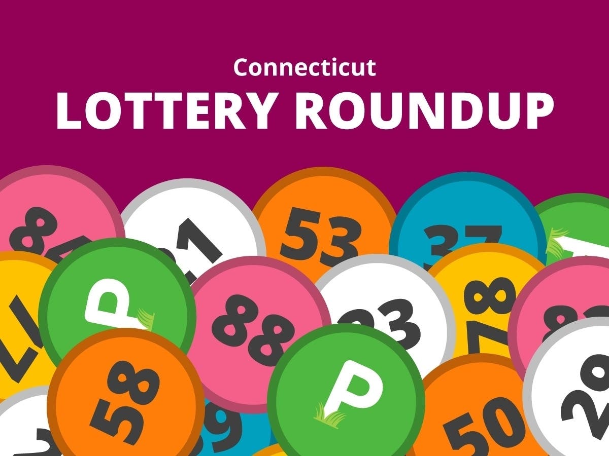 The latest big winners in the CT Lottery. 