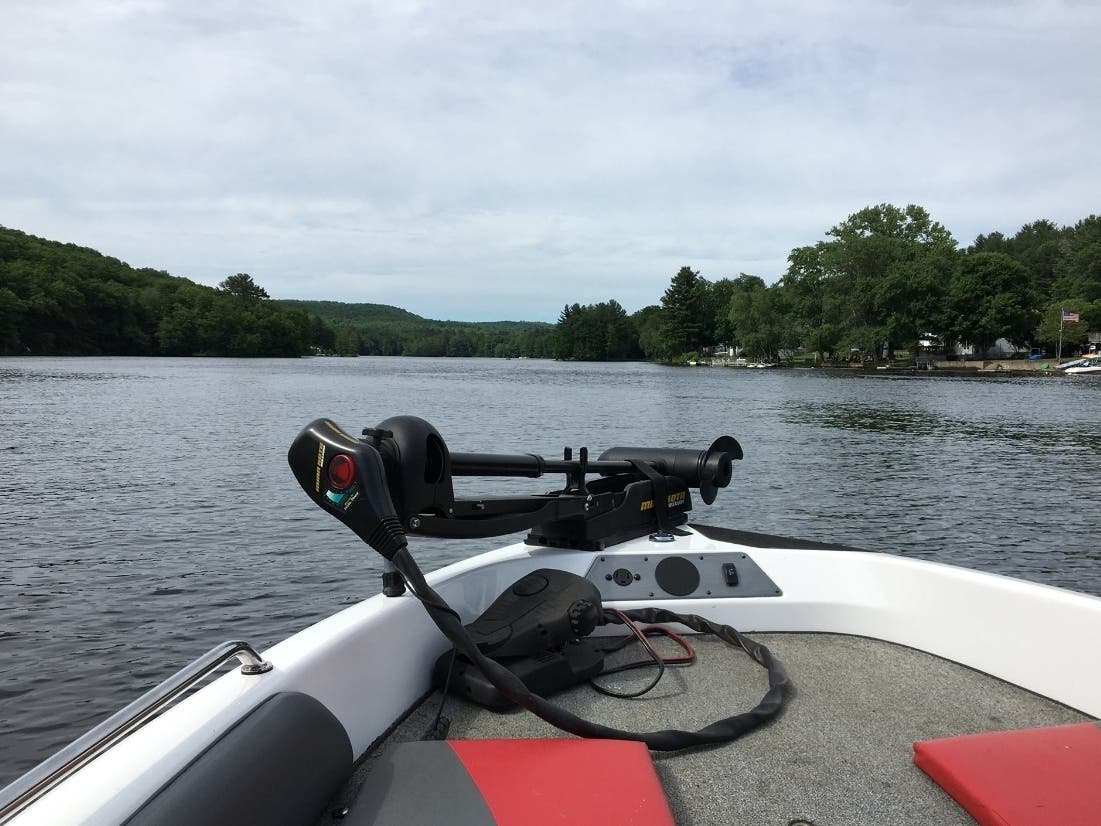 Staffordville Lake is a summer staple in town. 