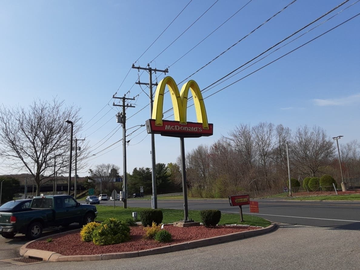 Mcdonald S North Vernon Indiana