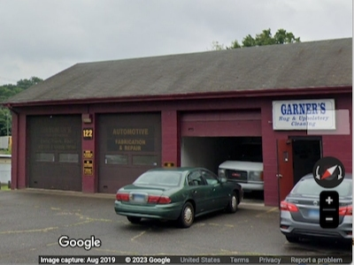 An incident at Sandman's in Manchester Thursday sent two to an area hospital. 