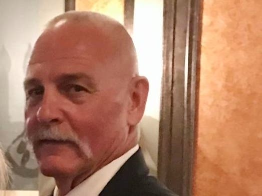 Tolland Fire Department officials Sunday announced the passing of Capt. Dennis Carlson.