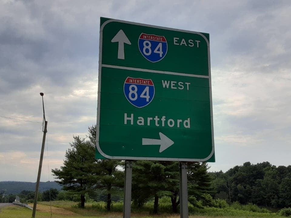 A Stafford man is facing multiple criminal charges in connection with someone on. foot being hit by a vehicle on a construction zone in Tolland. 