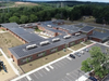 Verplanck School in Manchester is one school now equipped with solar panels. 