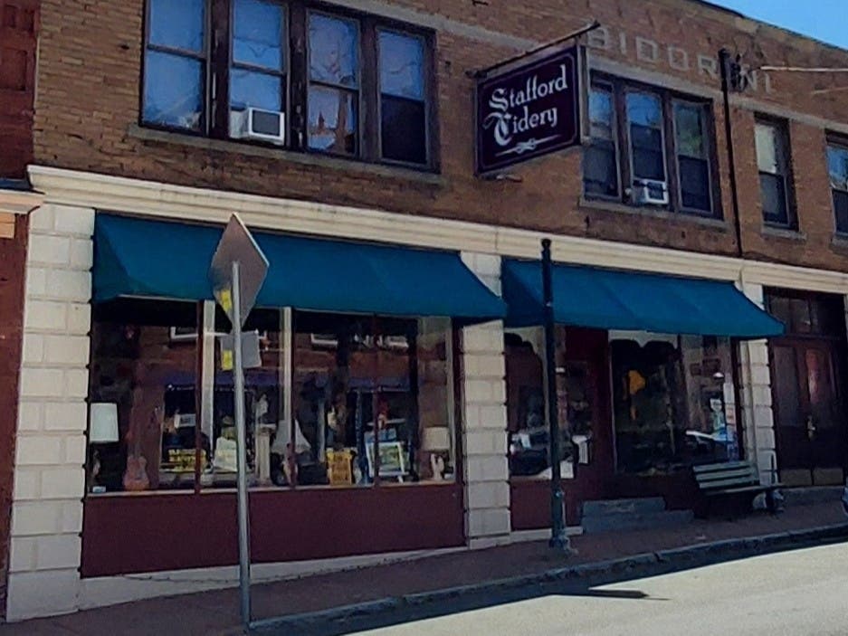 The Stafford Cidery is the latest Hidden Gem. 