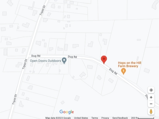 A South Glastonbury business Tuesday sent a stern message to parents about the behavior of children on the property.  