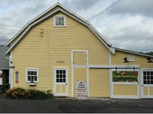 Strong Family Farm in Vernon is in line for state funding. 