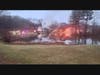 A fire on Jan. 20 ripped through UConn's historic Whitney House. 