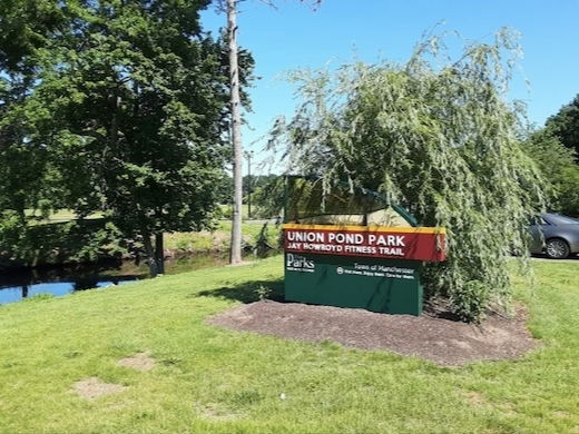 Union Pond Dam Renovation Project Set To Begin In Manchester