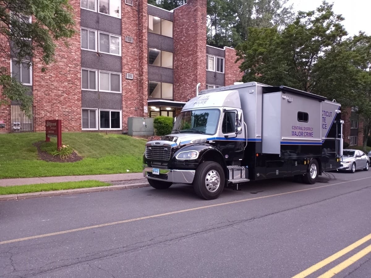 Woman Found Dead Inside Apartment In Vernon Vernon Ct Patch