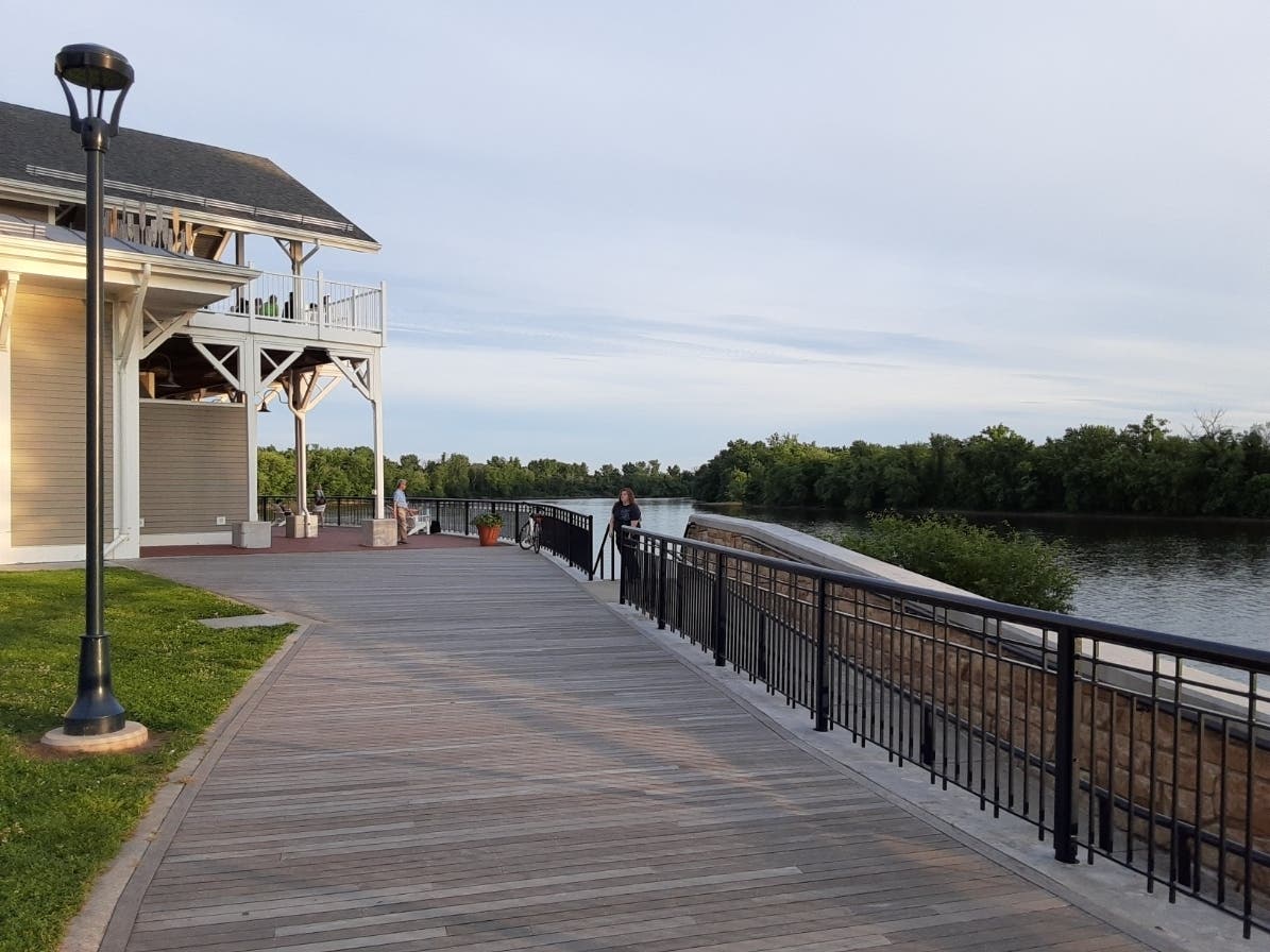 The Riverfront Park boat launch continues to officially be closed until further notice, but relief is in sight, officials said. 