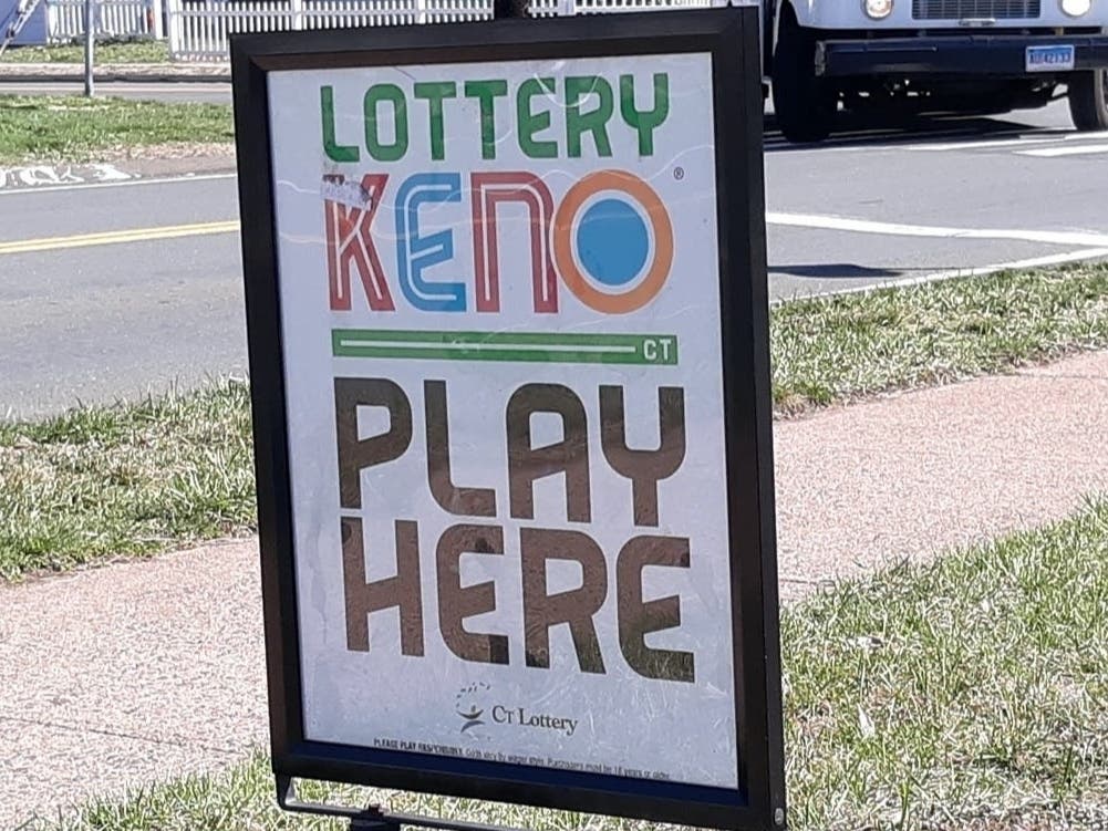Stafford Store Has The Right Touch With Big Keno Payout Stafford, CT