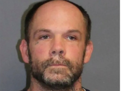 The booking image of Robert Doyle. 