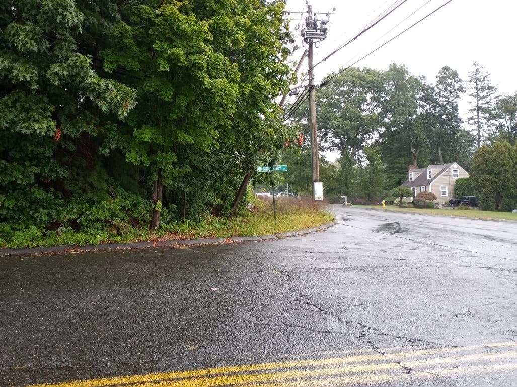 An incident near Route 30 and Kingsbury Avenue led to the "theft" of an impounded vehicle, state police said. 