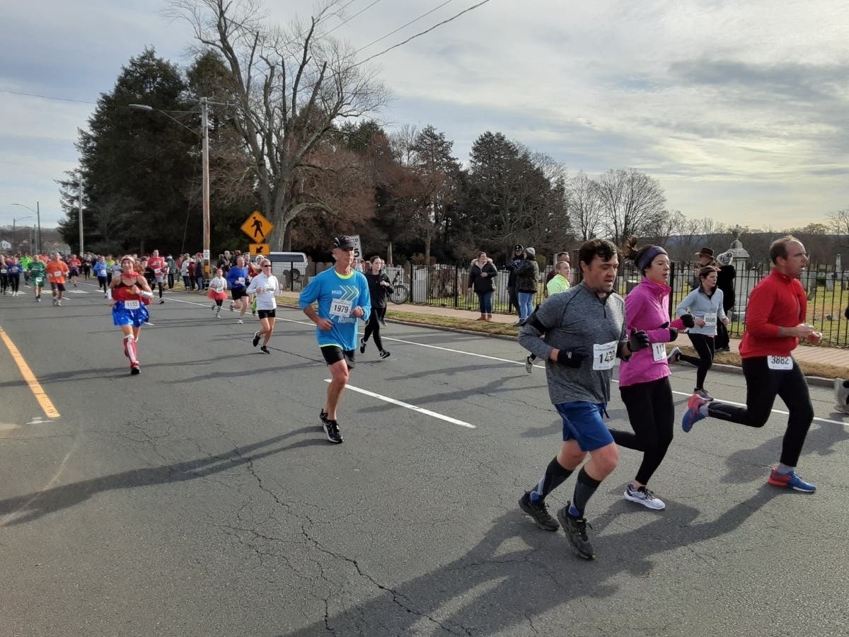 Best Racing Patch Days Counting Down For 'Discount' Manchester Road Race Registrations ...