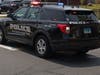 Manchester police Thursday were looking for an armed suspect in connection with an incident on Woodbridge Street.
