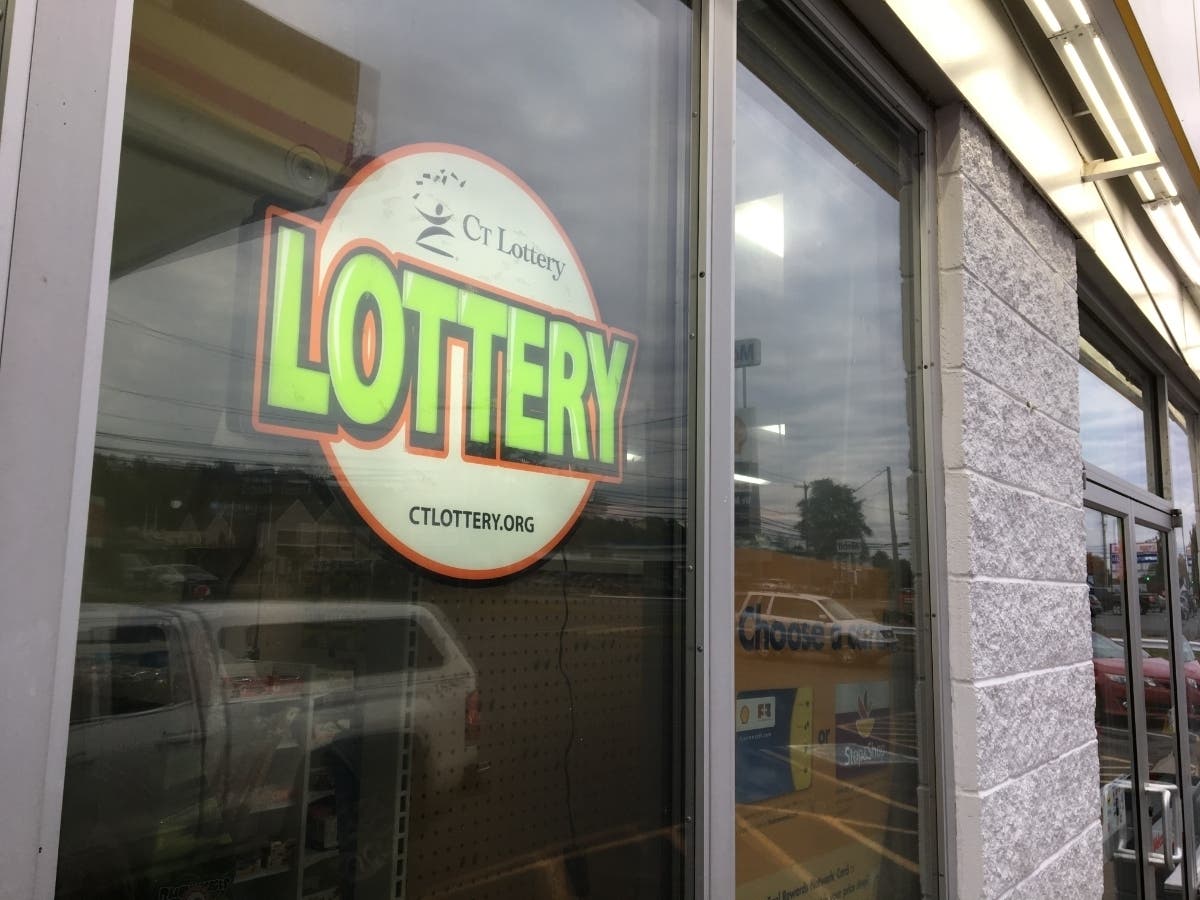 A Lotto jackpot was hit in Connecticut late last week.