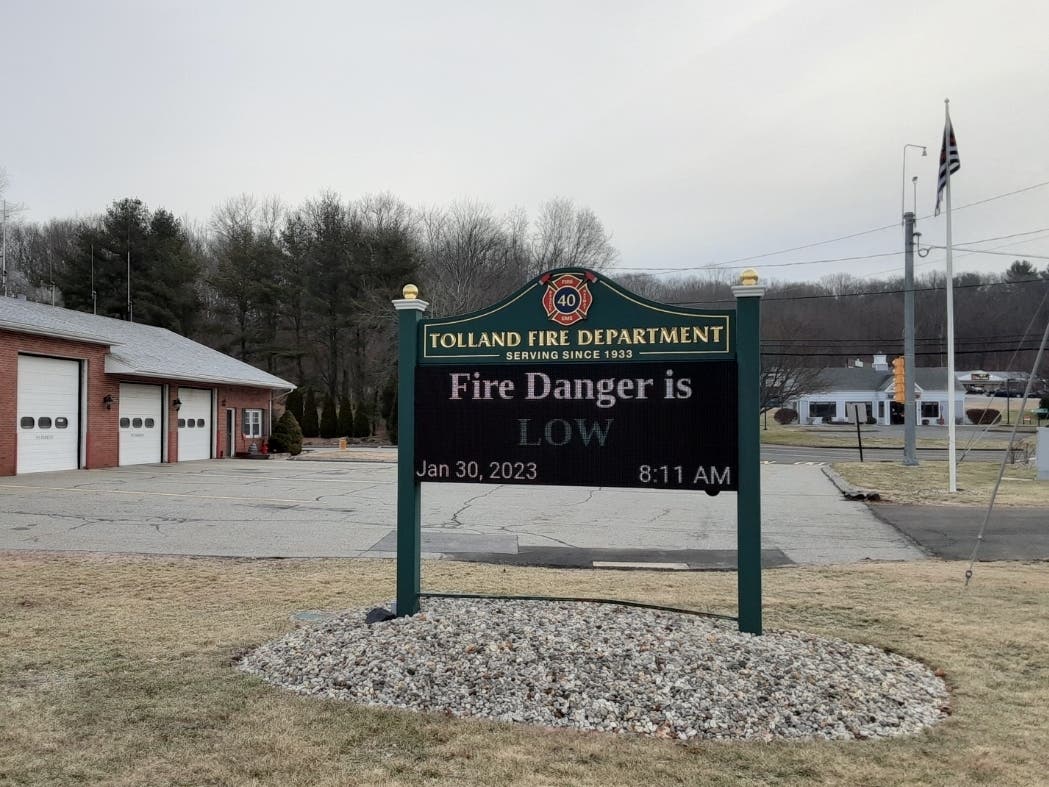 Tolland Fire Department Getting 'MuchNeeded' Ambulance Tolland, CT Patch