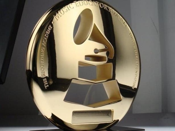 A teacher at E.O. Smith is a semifinalist for the 2024 Music Educator Award, presented by the Recording Academy and Grammy Museum.