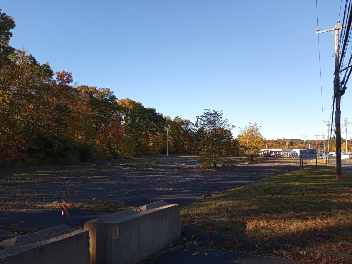 Balise has taken ownership of a long-vacant parcel in Vernon. 