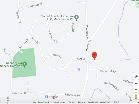 If a nursing facility on Vernon Street in Manchester does close, certain procedures have to be followed, a state official said. 