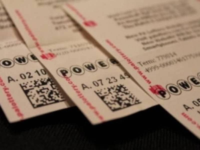 A Powerball ticket sold in Connecticut turned out to be the biggest prize in Wednesday's drawing — 2 million bucks. 