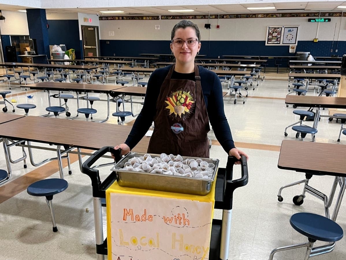 Farm To Table Concept Engrained In Vernon School Lunch Menus Vernon
