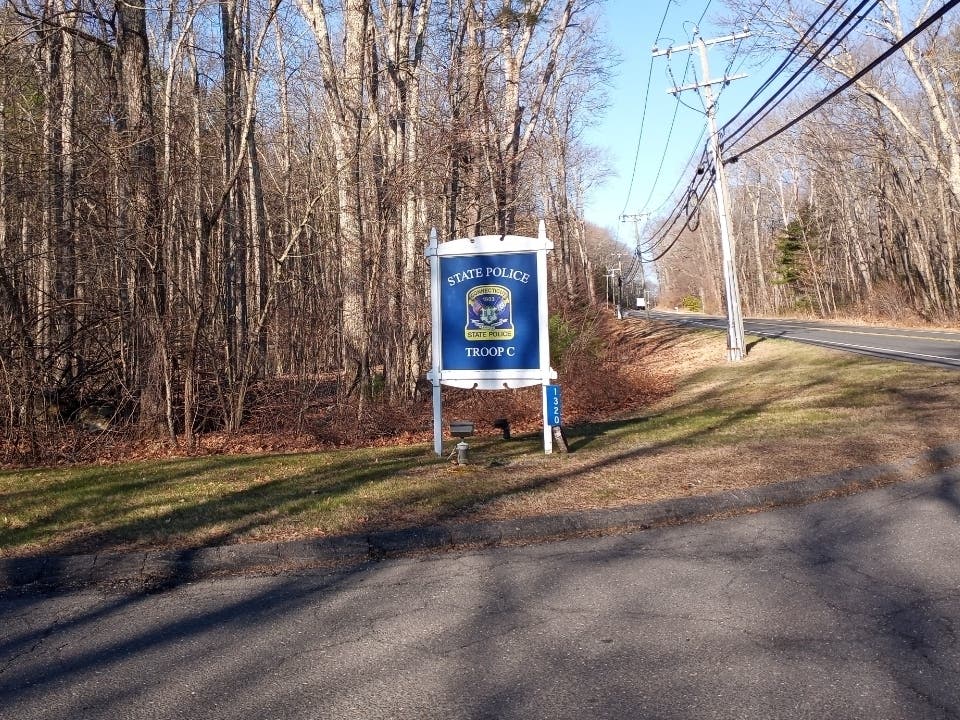 The latest Connecticut State Police arrests in Tolland County. 