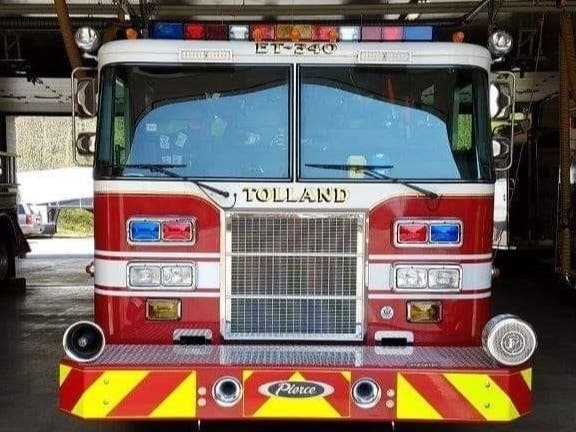 Seale Tuttle, a longtime fixture in the Tolland Fire Department, has died. 