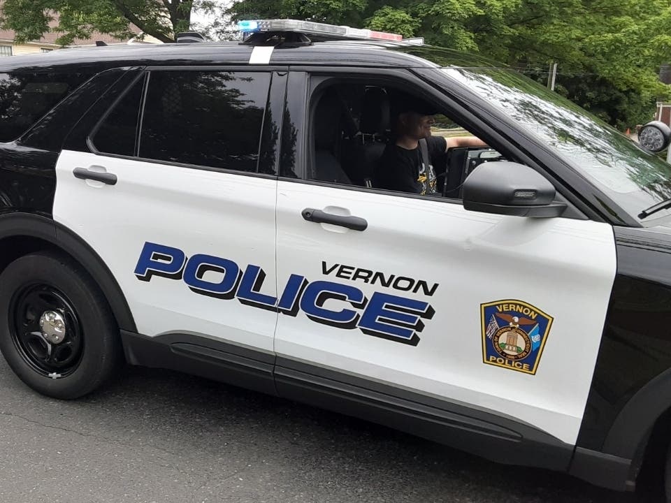 Vernon police were searching for a missing adult who wandered from a group home and the library staff had a big assist, authorities said. 