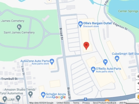 Key Food has plans to move into a Broad Street vacancy that has housed other supermarkets. 