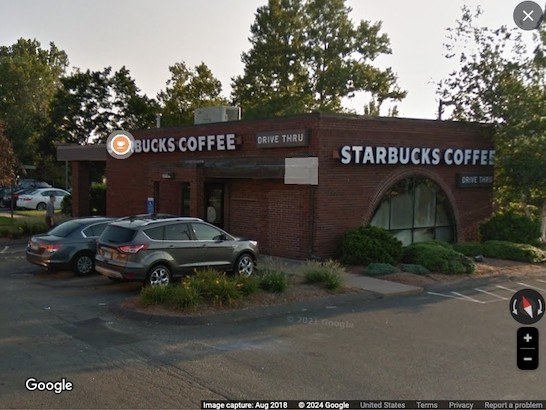 A proposal has been filed for a new cannabis retailer at a former coffee house in Manchester. 