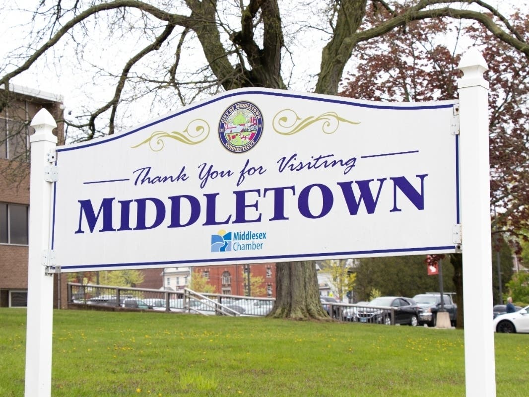 See what new businesses have registered in Middletown.