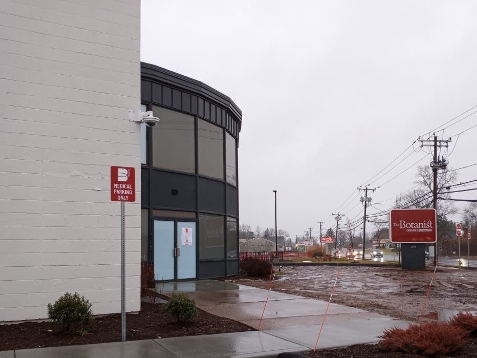 The Botanist in Vernon is one of the newest cannabis facilities in the state. The industry is showing combined sales totaling $274 million since adult-use sales began on Jan. 10, 2023.